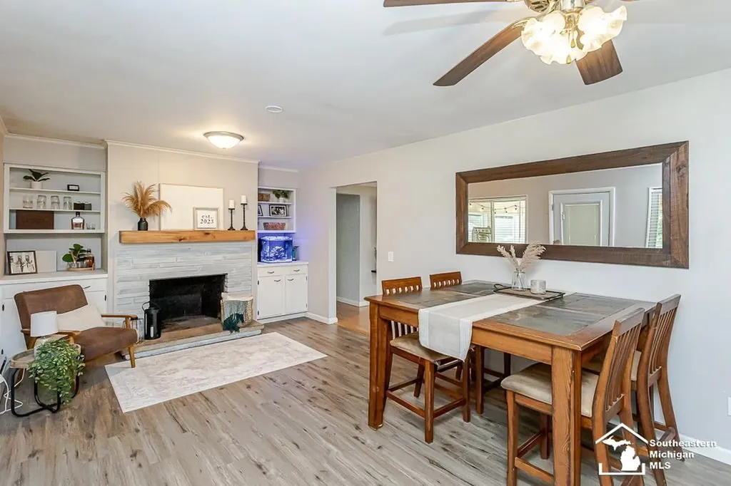 9804 Pamela Street Bedford Township MI 48182