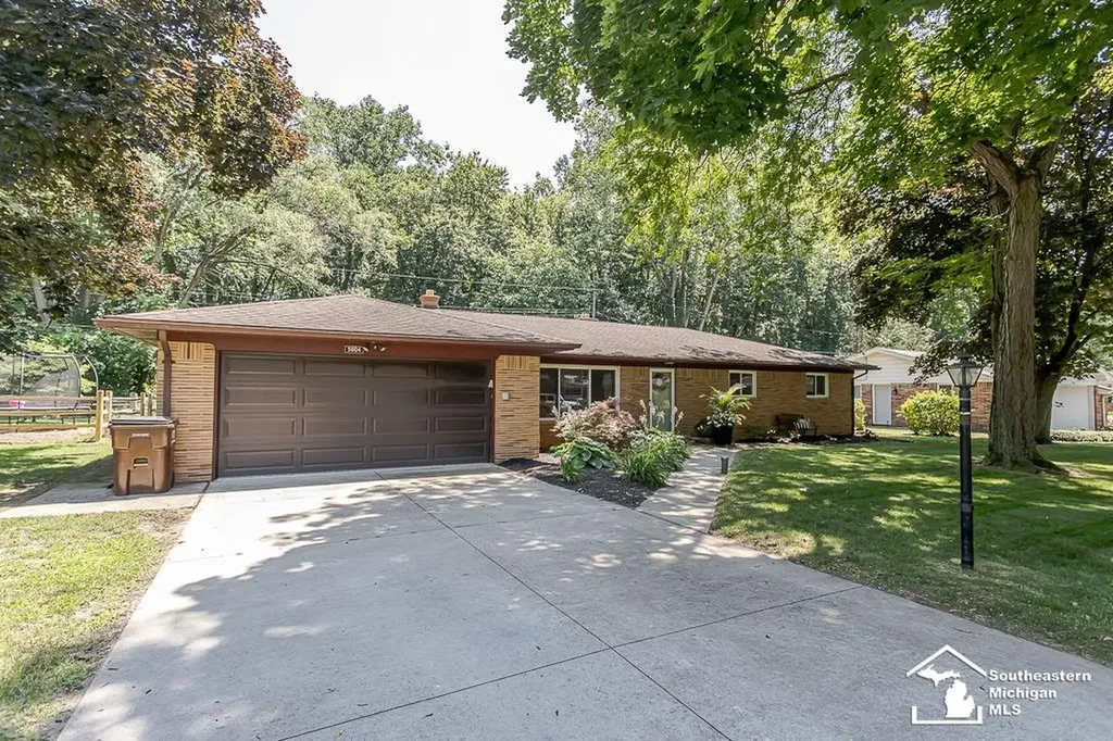 9804 Pamela Street Bedford Township MI 48182