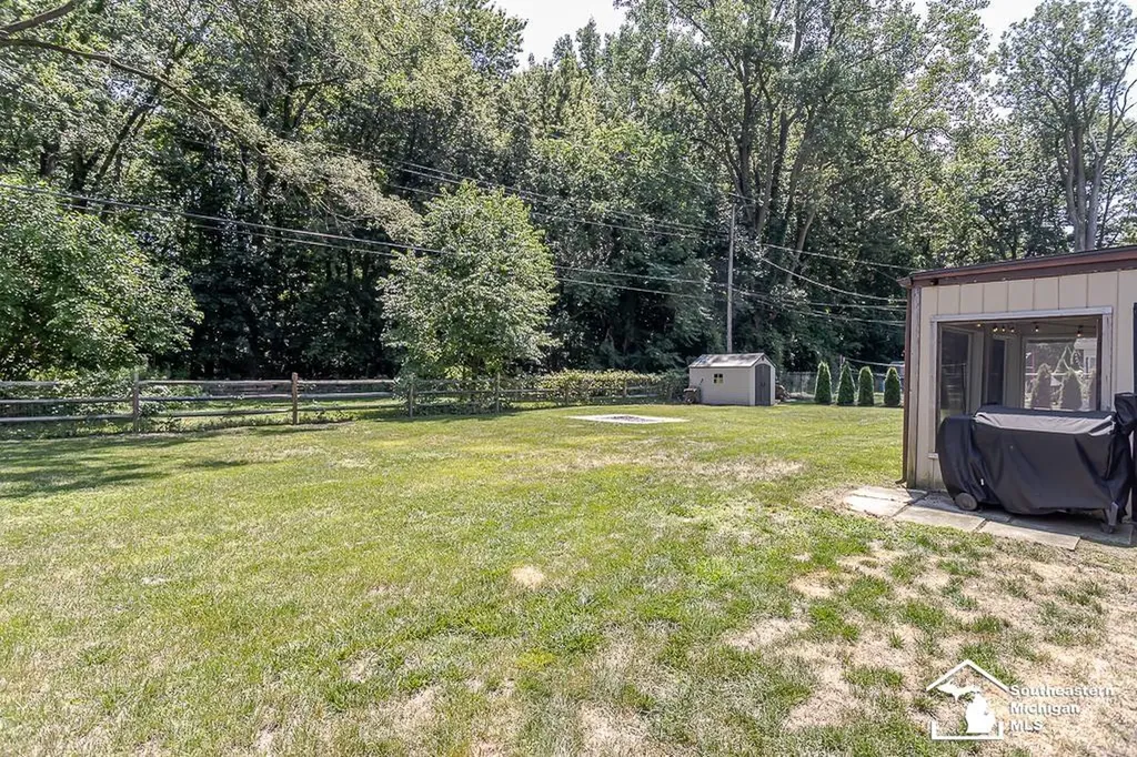 9804 Pamela Street Bedford Township MI 48182