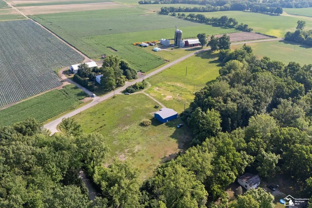 12501 Dixon Road Dundee Village MI 48131