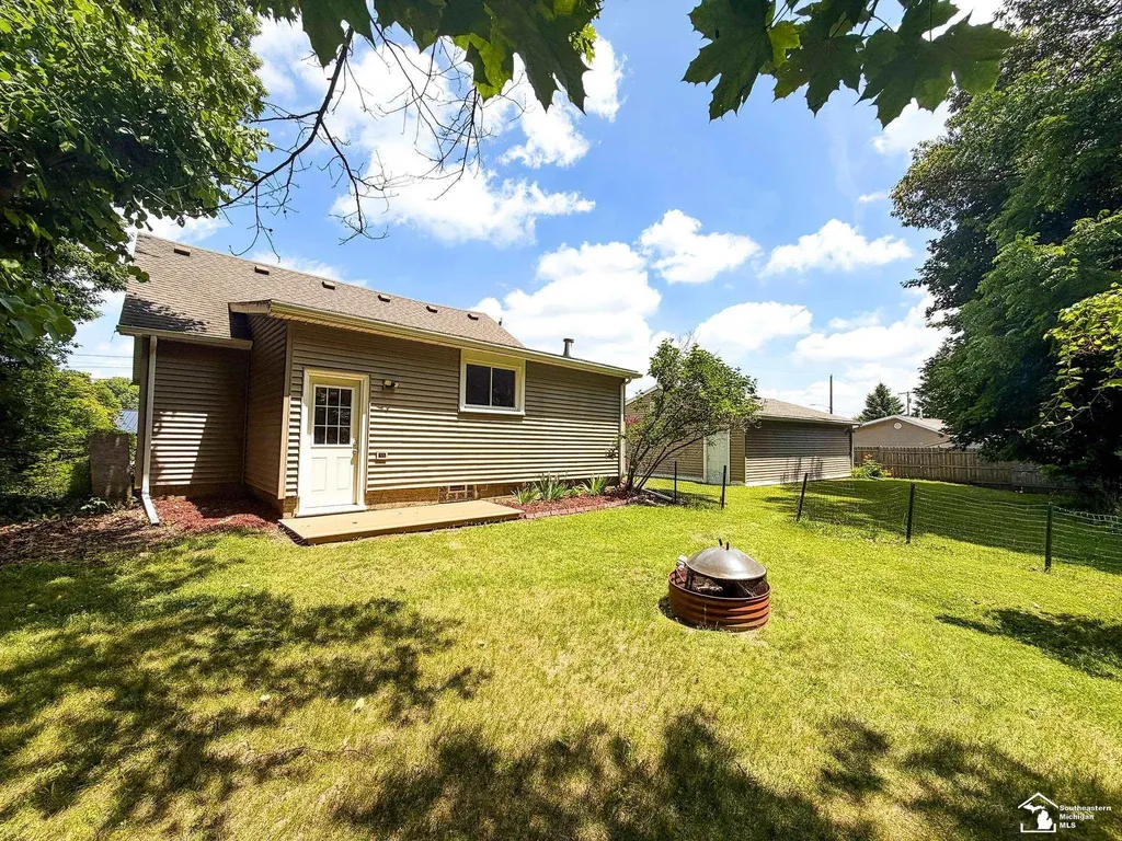 1051 Elm Street Rollin Township MI 49253