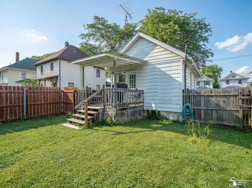511 W 3rd Street Monroe City MI 48161