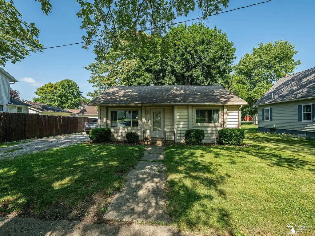 220 Raisin Street Deerfield Village MI 49238