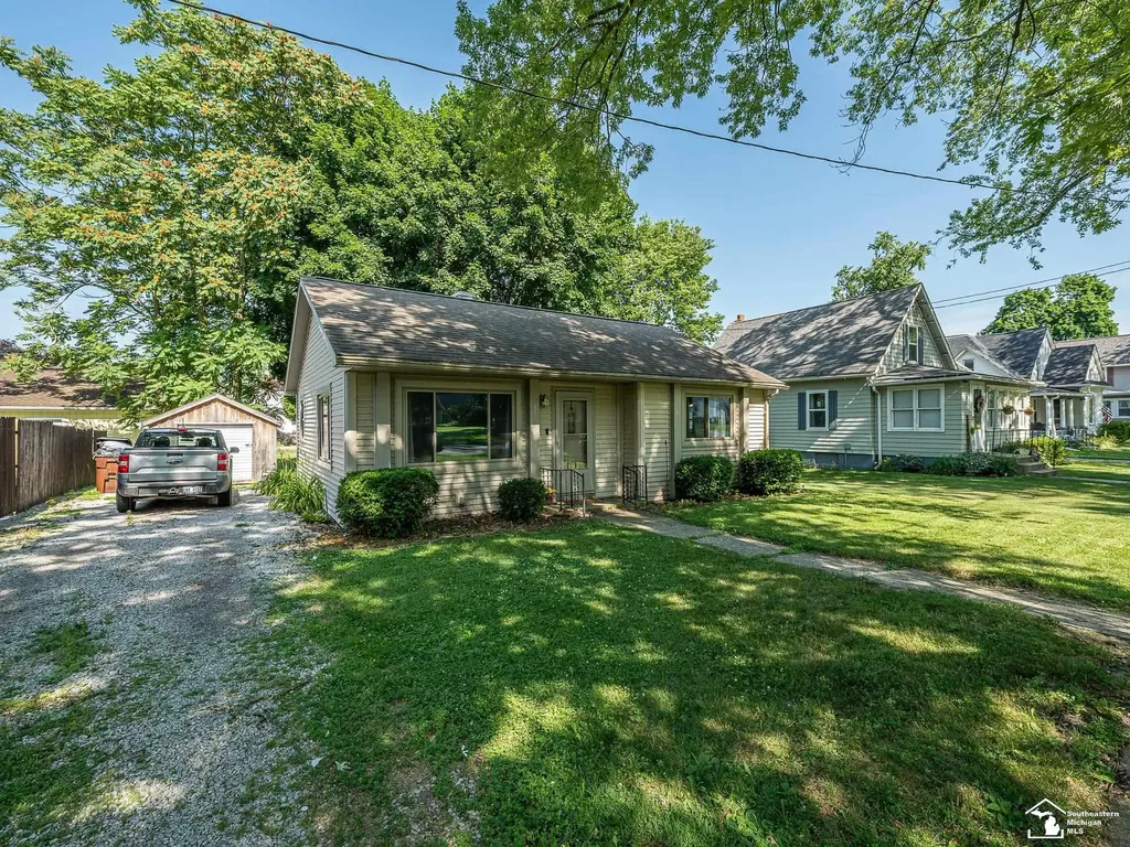 220 Raisin Street Deerfield Village MI 49238