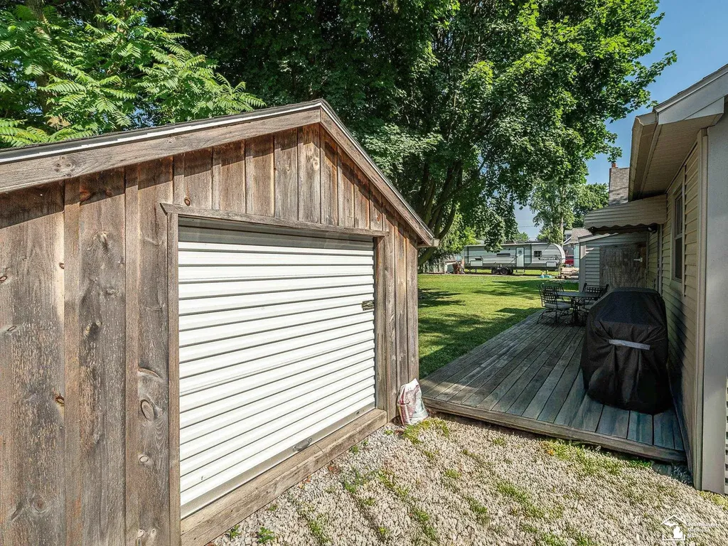 220 Raisin Street Deerfield Village MI 49238