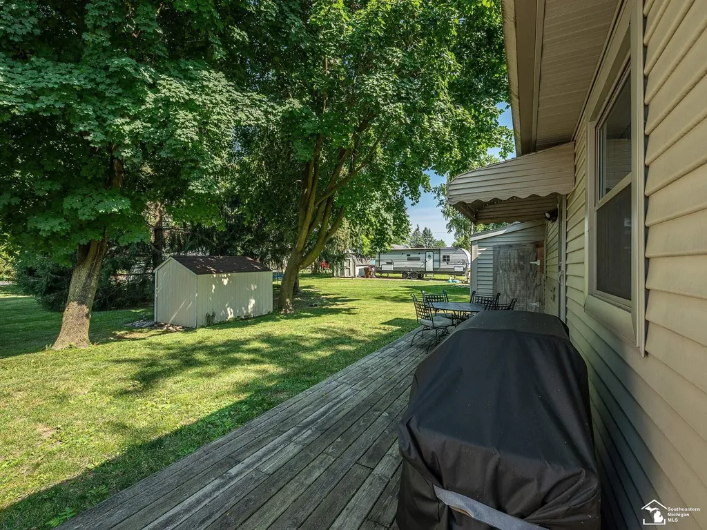 220 Raisin Street Deerfield Village MI 49238