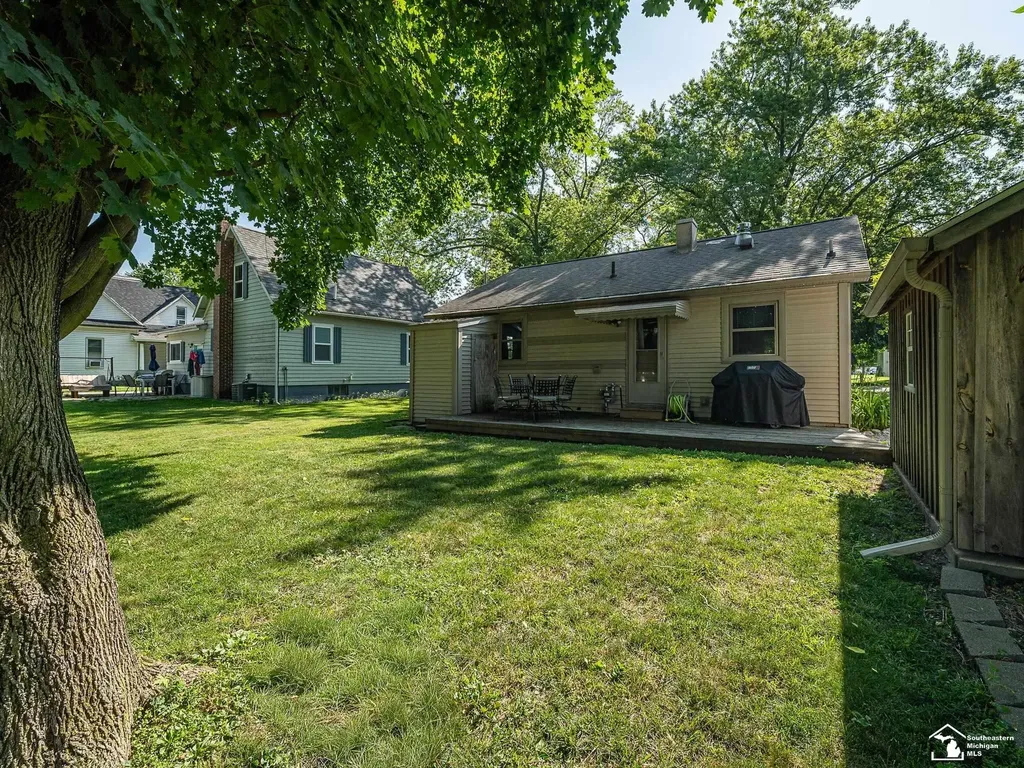 220 Raisin Street Deerfield Village MI 49238