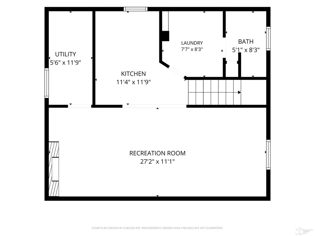 2420 Applewood Avenue Lincoln Park City MI 48146