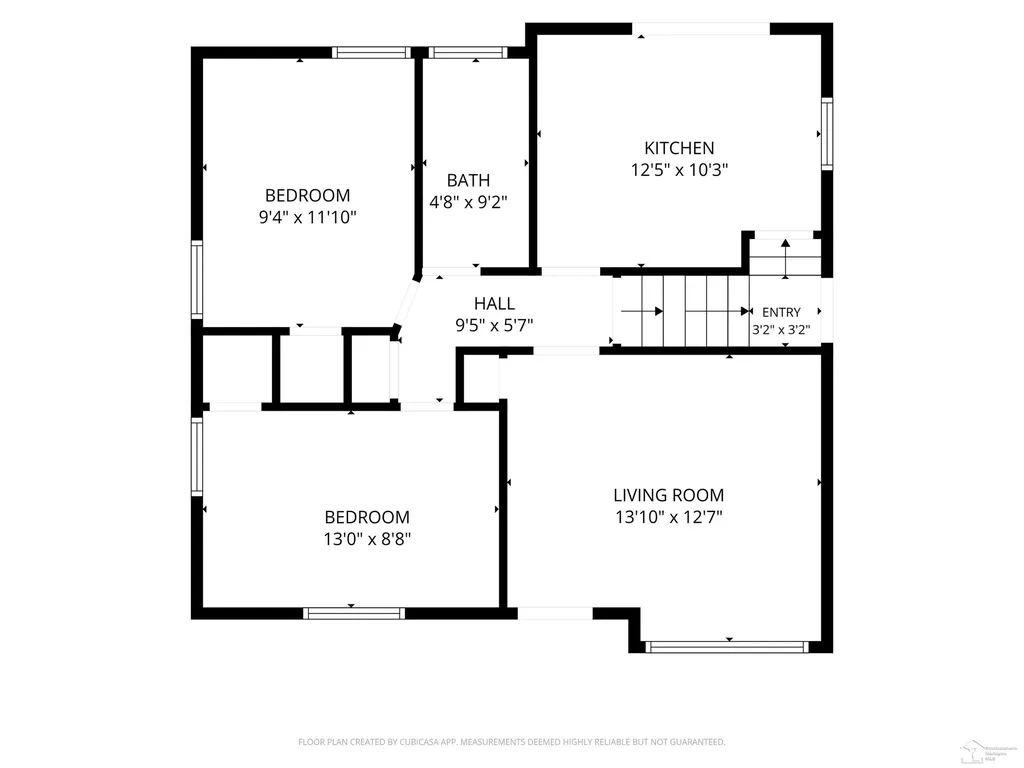 2420 Applewood Avenue Lincoln Park City MI 48146