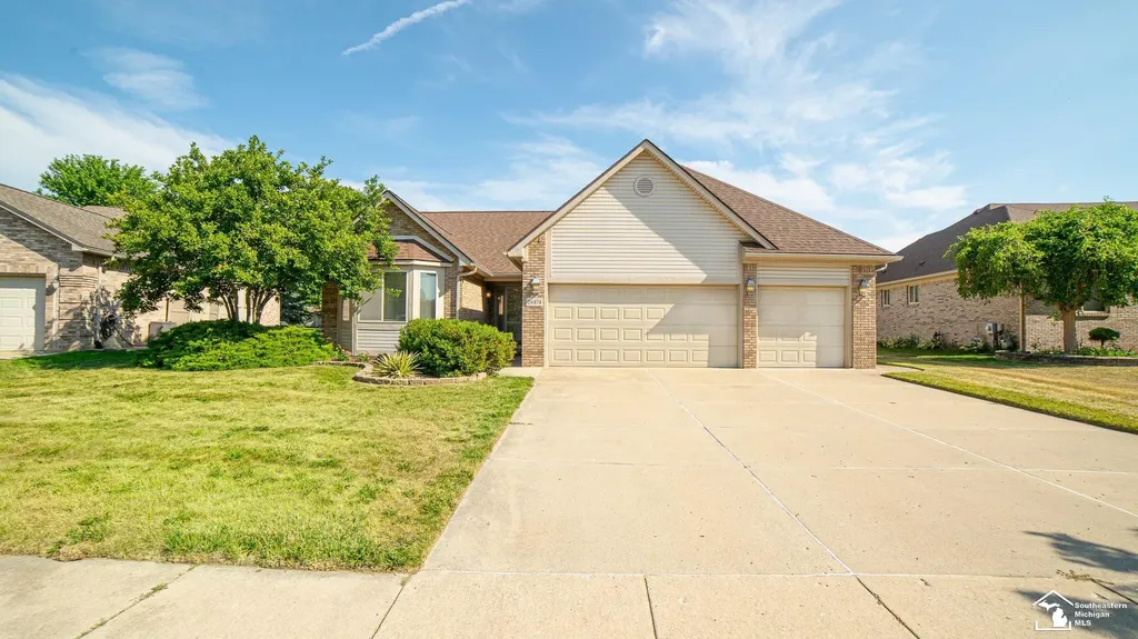 26874 Arcadia Drive Flat Rock City MI 48134