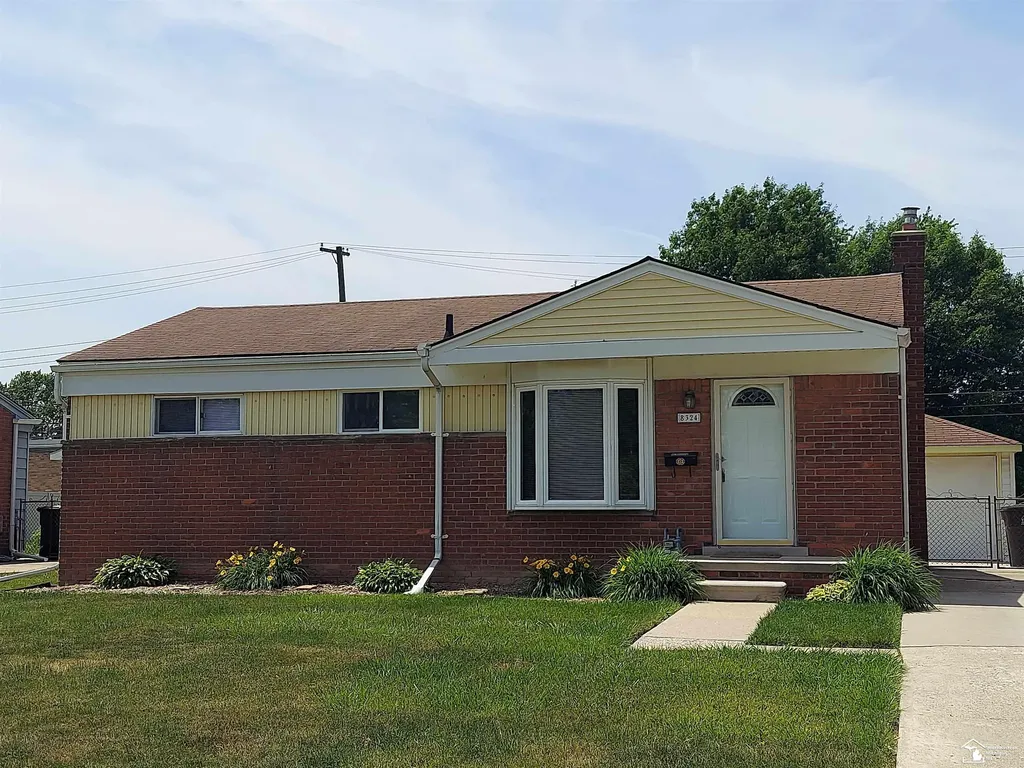 8324 Huron Street Taylor City MI 48180