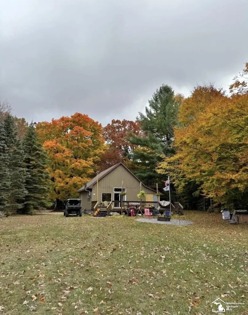 4831 Meadow View Trail Logan Township MI 49405