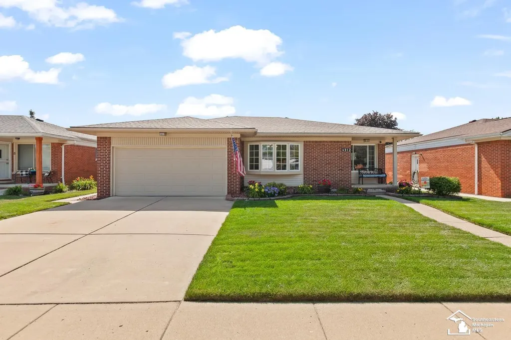 4912 Valley Road Trenton City MI 48183