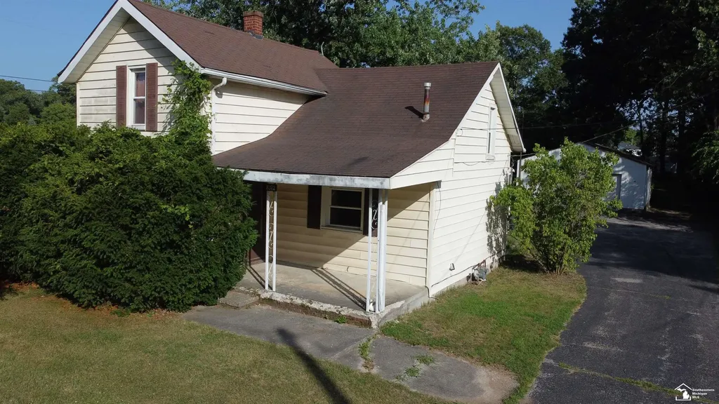 8312 Monroe Road Bedford Township MI 48144
