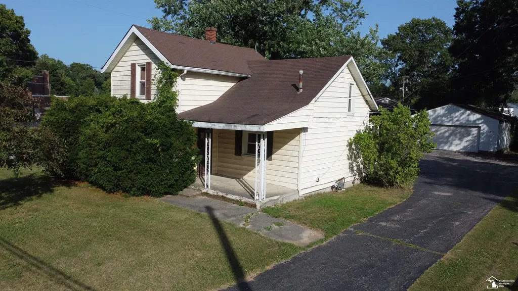 8312 Monroe Road Bedford Township MI 48144