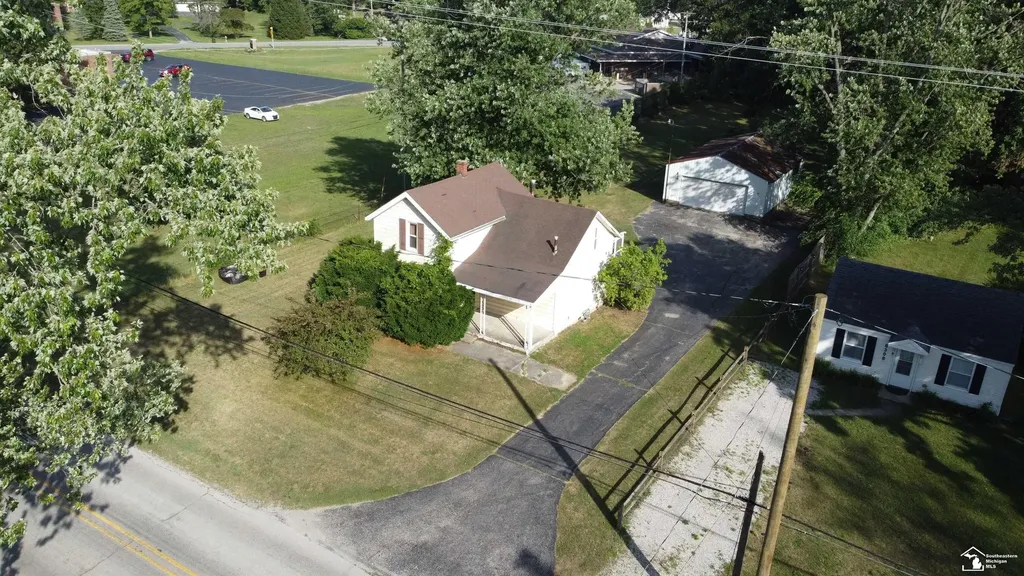 8312 Monroe Road Bedford Township MI 48144