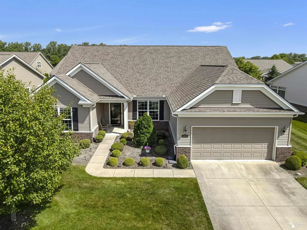 23930 Montague Drive Brownstown Charter Township MI 48134