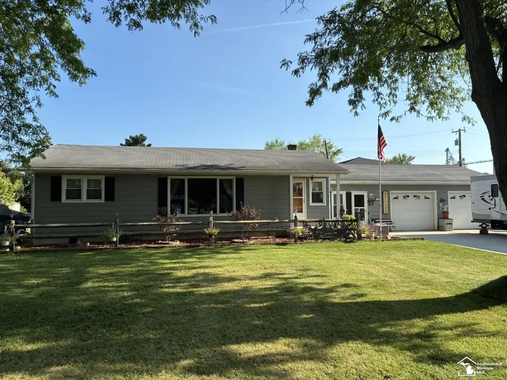 8296 Westwood Drive Ida Township MI 48140