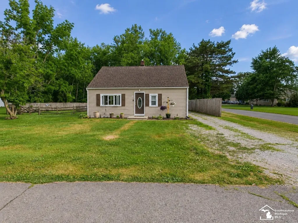83 W Madison Street Petersburg City MI 49270