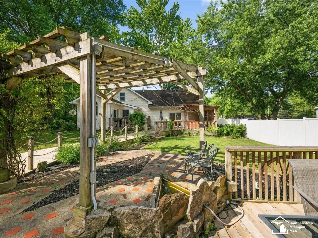 6740 Summerfield Road Bedford Township MI 48182