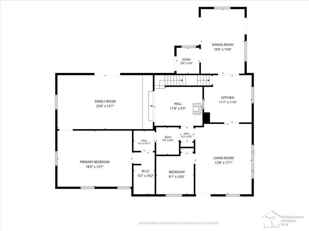 6740 Summerfield Road Bedford Township MI 48182