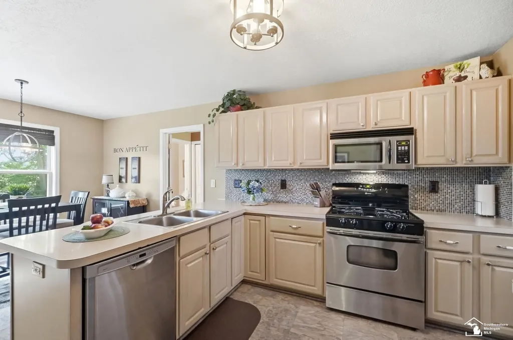 4548 Partridge Lane Unknown City MI 48166