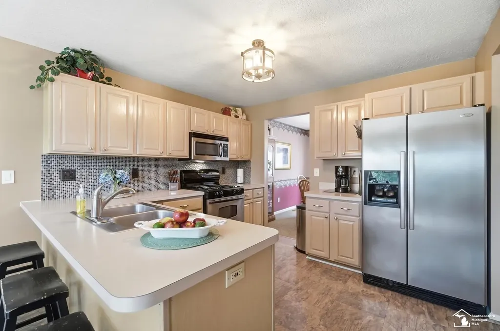 4548 Partridge Lane Unknown City MI 48166