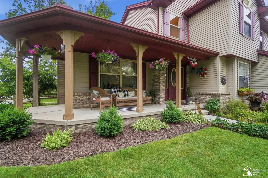 4548 Partridge Lane Unknown City MI 48166