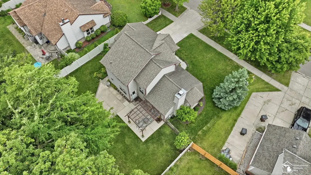 4548 Partridge Lane Unknown City MI 48166