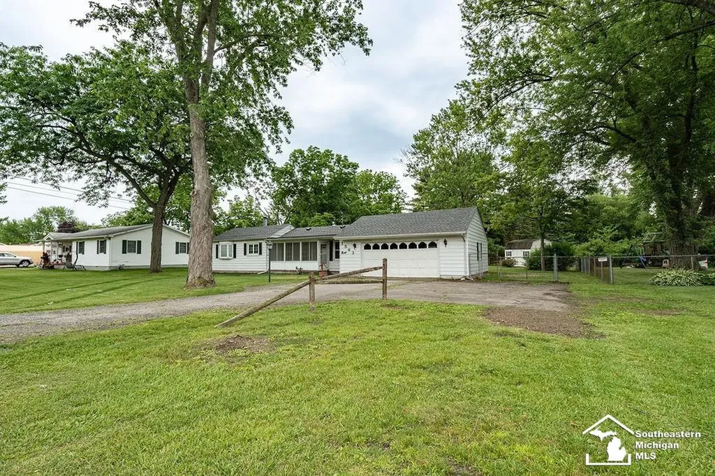 3563 1st Street Unknown City MI 48145
