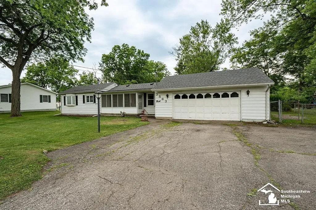 3563 1st Street Unknown City MI 48145