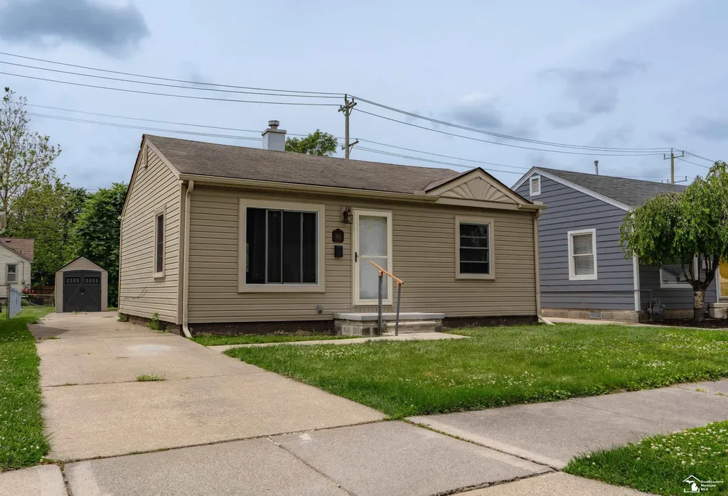 5932 Katherine Street Taylor City MI 48180