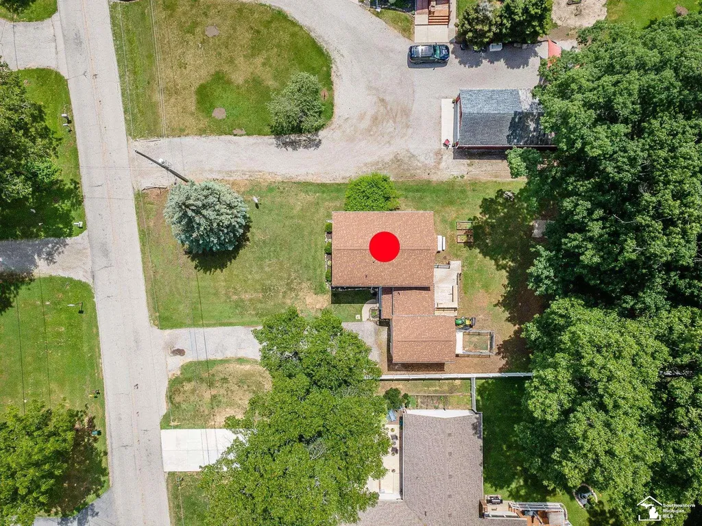 3881 E Stein Road La Salle Township MI 48145