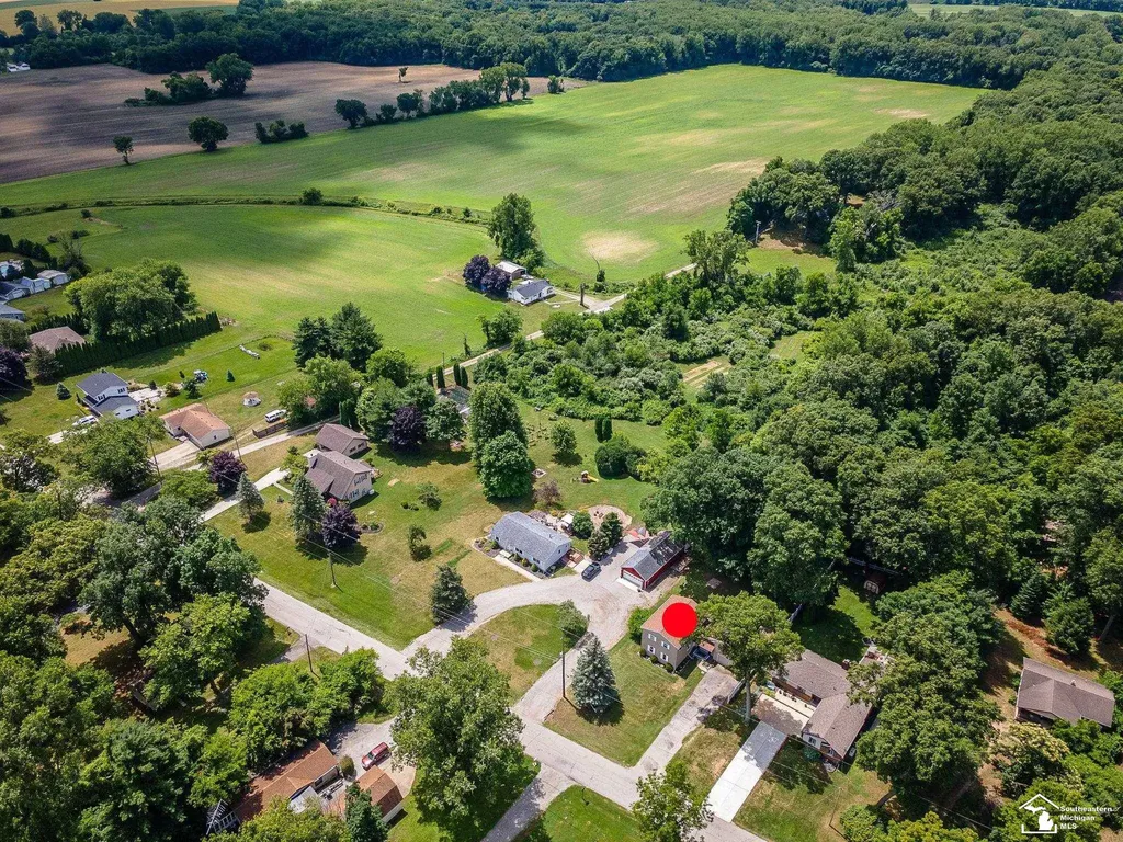 3881 E Stein Road La Salle Township MI 48145