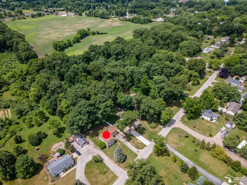 3881 E Stein Road La Salle Township MI 48145