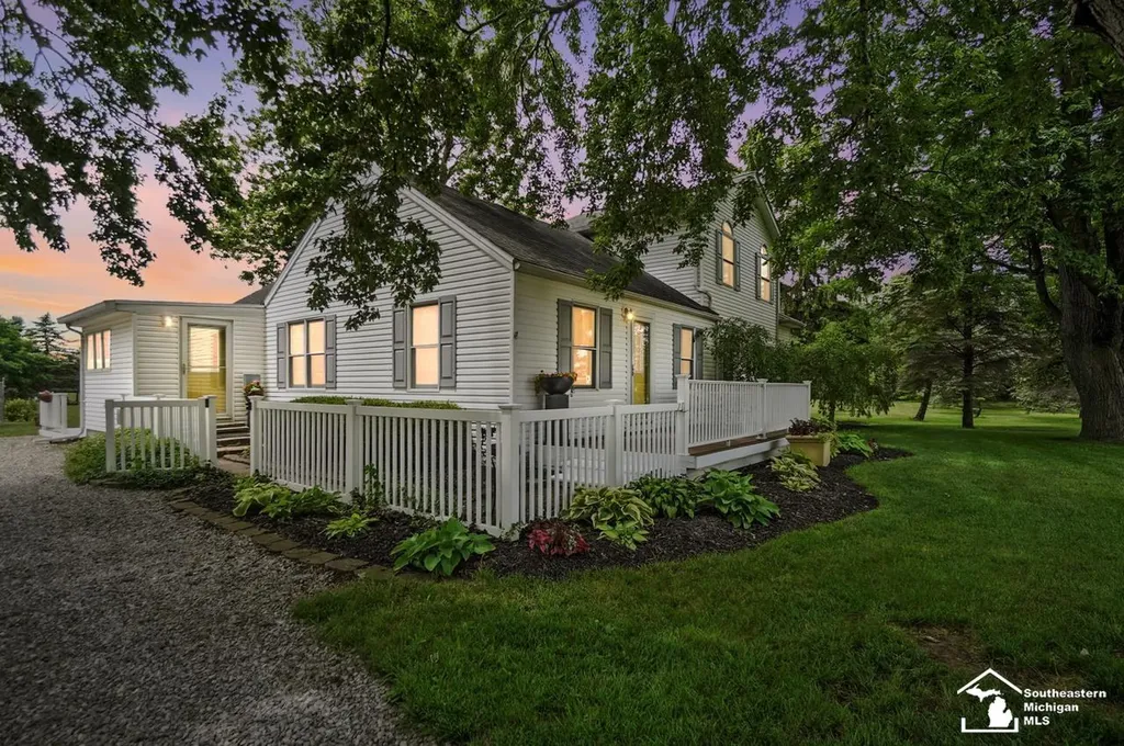 13378 South County Line Highway Riga Township MI 49267