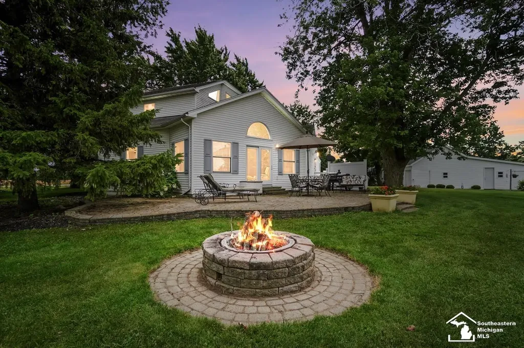 13378 South County Line Highway Riga Township MI 49267