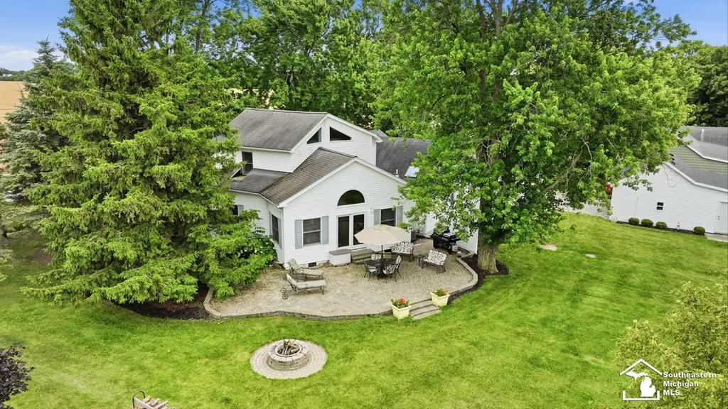 13378 South County Line Highway Riga Township MI 49267