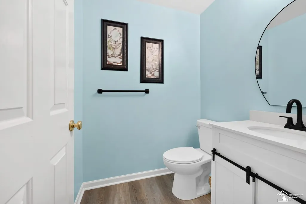 28921 Apple Blossom Drive Huron Charter Township MI 48134