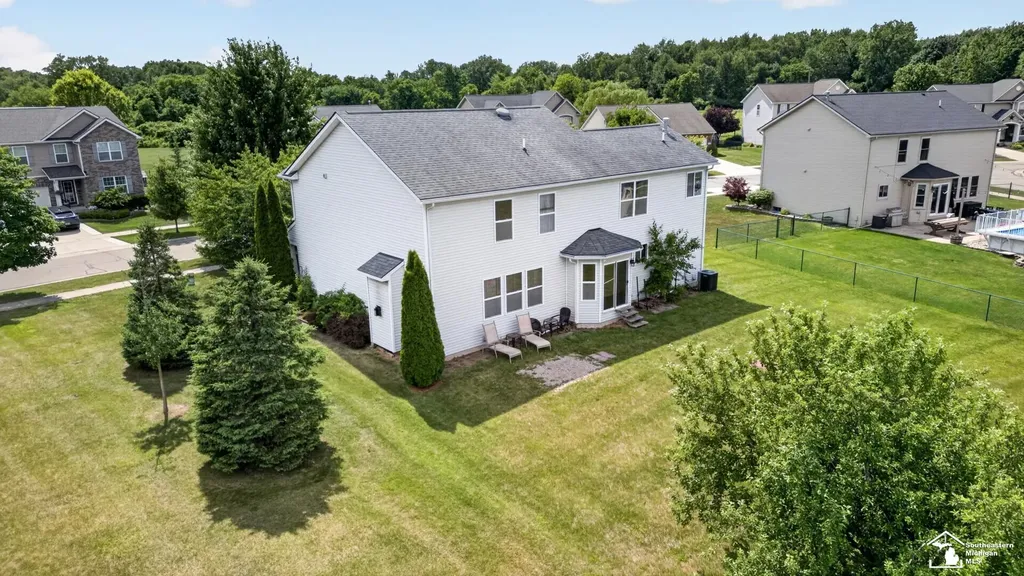 28921 Apple Blossom Drive Huron Charter Township MI 48134