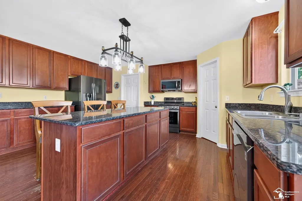 28921 Apple Blossom Drive Huron Charter Township MI 48134