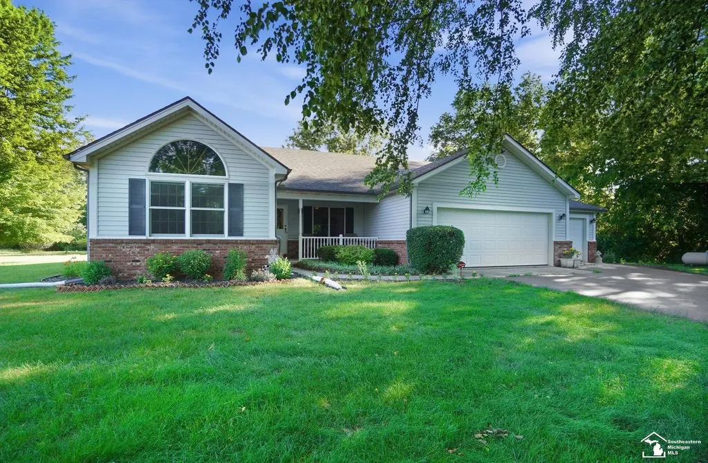 4358 Rauch Road Summerfield Township MI 49270