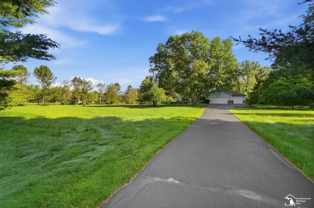 4358 Rauch Road Summerfield Township MI 49270