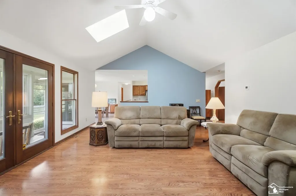 4358 Rauch Road Summerfield Township MI 49270