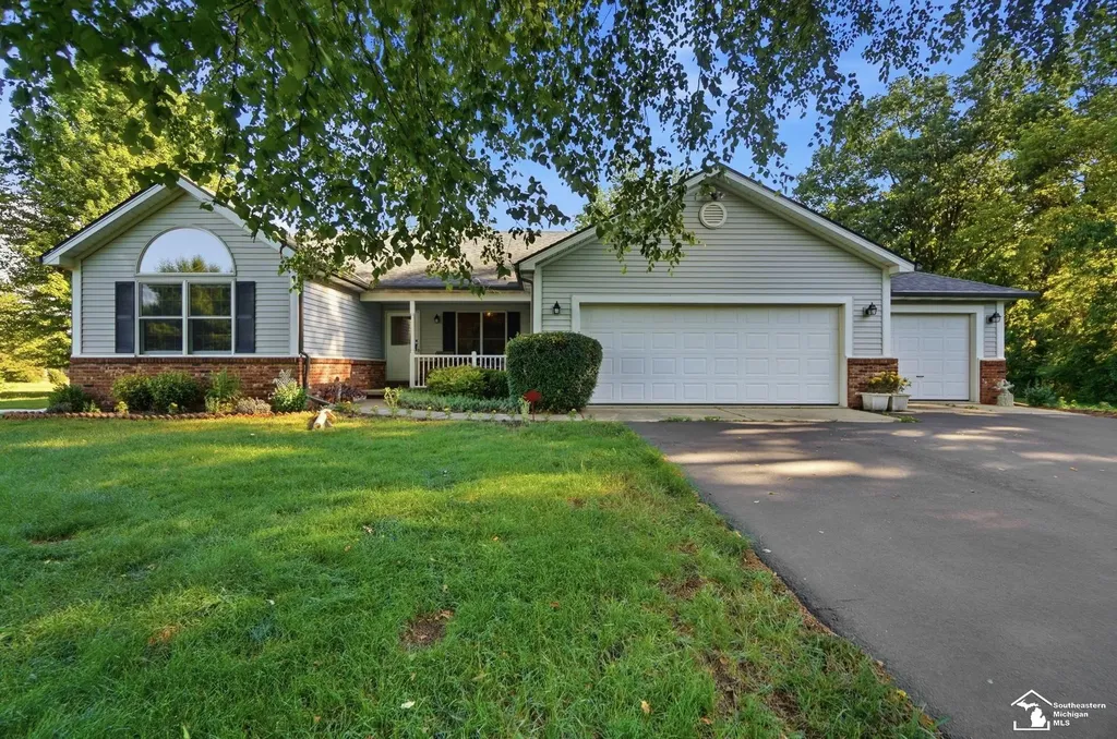 4358 Rauch Road Summerfield Township MI 49270