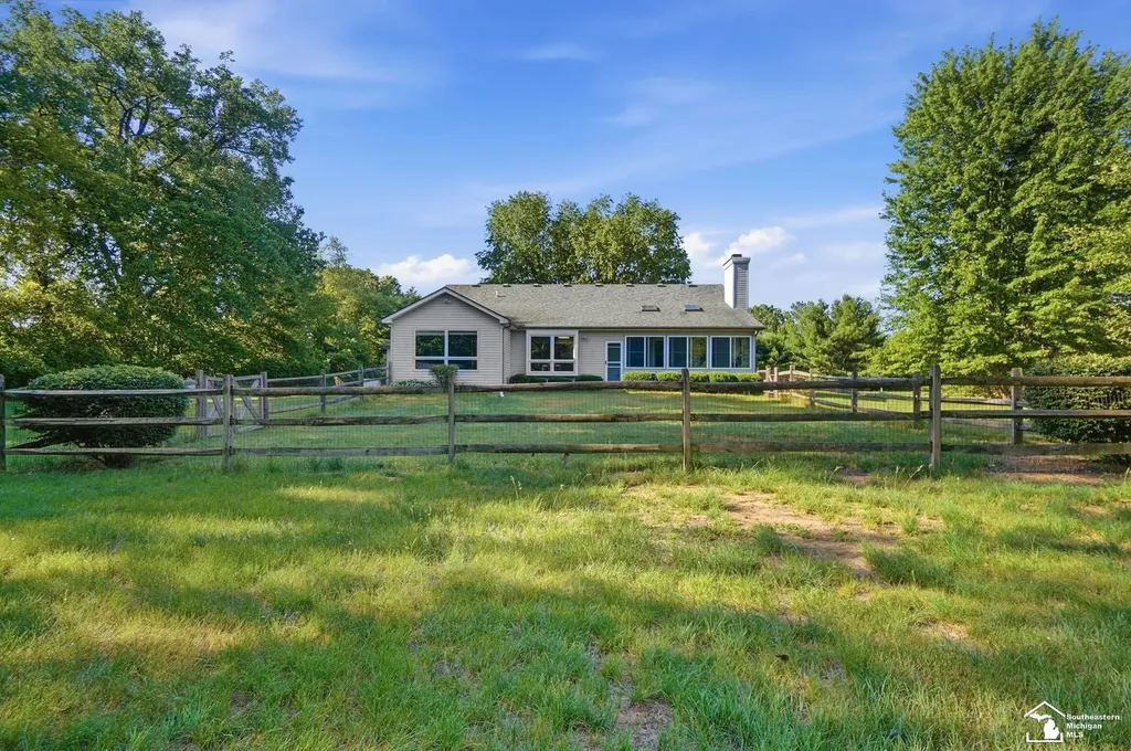 4358 Rauch Road Summerfield Township MI 49270