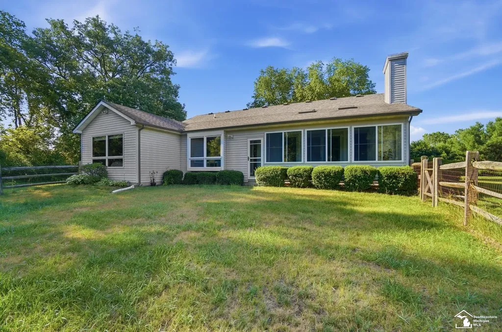 4358 Rauch Road Summerfield Township MI 49270
