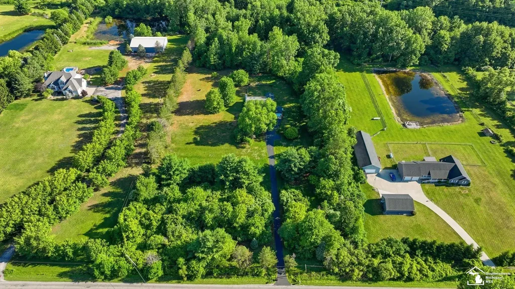 4358 Rauch Road Summerfield Township MI 49270