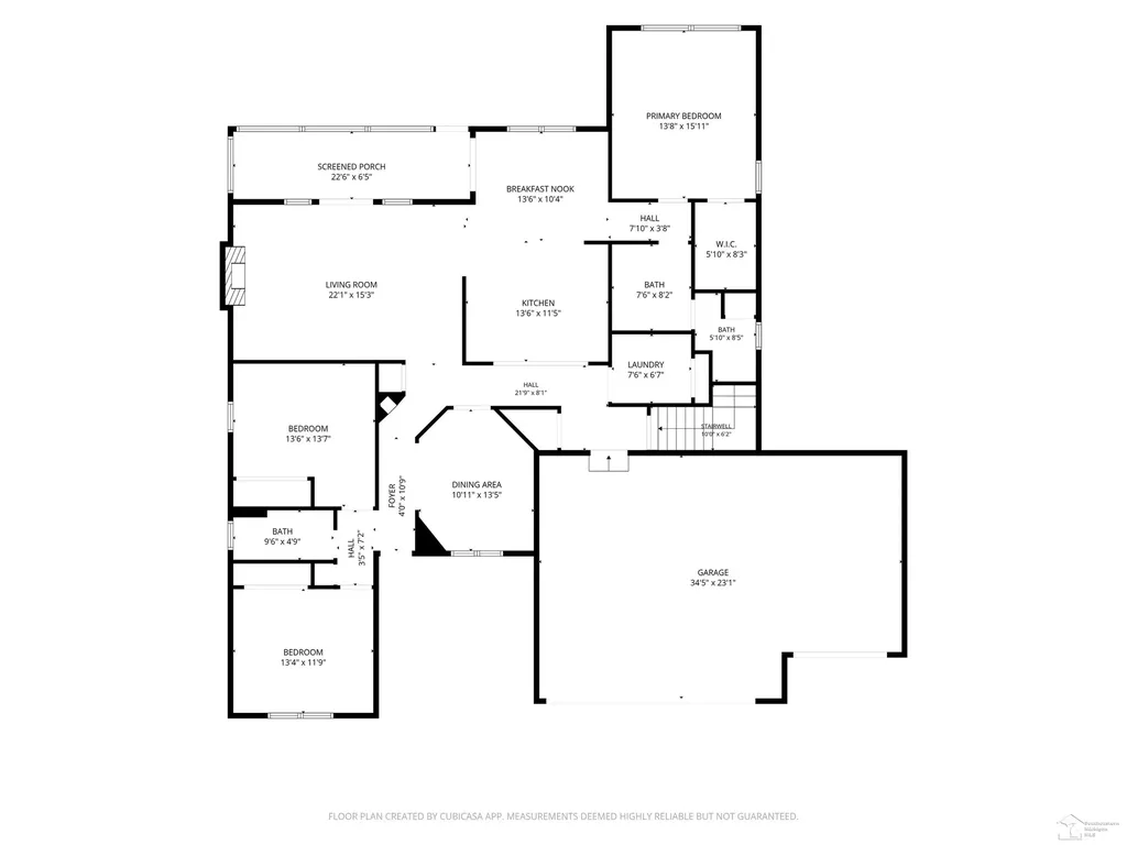 4358 Rauch Road Summerfield Township MI 49270