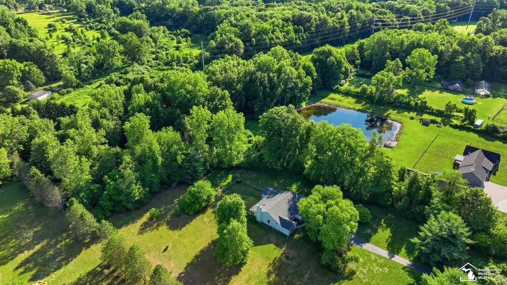 4358 Rauch Road Summerfield Township MI 49270